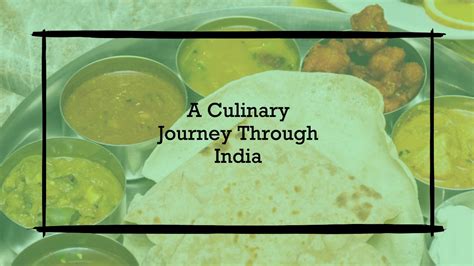 Flavors of India: A Culinary Journey Through Spices and Traditions!