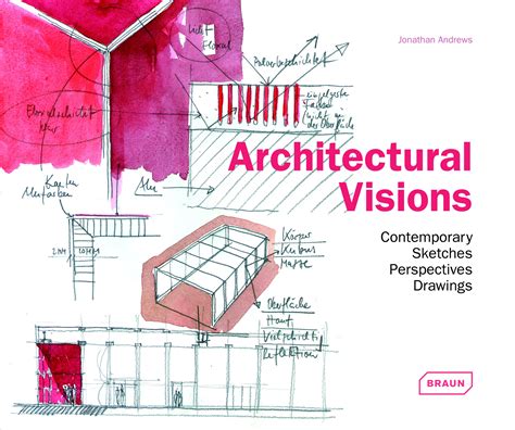  Vibrant Visions: A Retrospective on Architectural Sketches